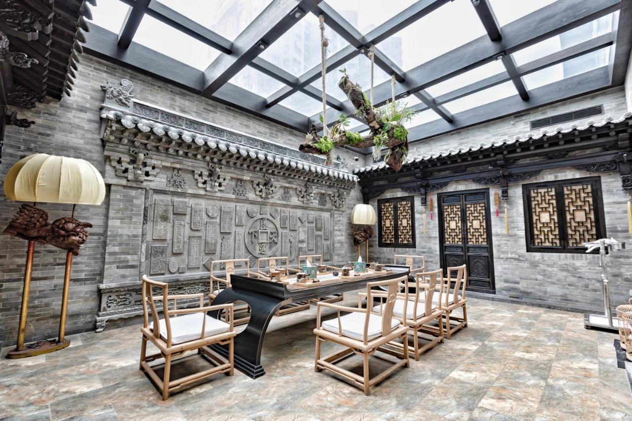Beijing Palace International Hotel Pékin (Beijing)