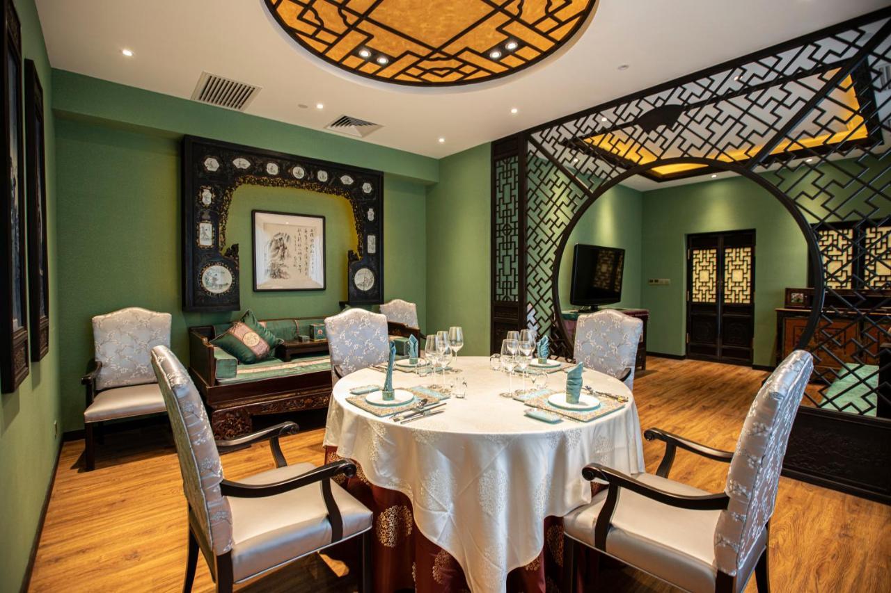 Beijing Palace International Hotel 5* Bắc Kinh