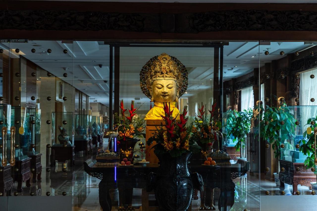 Khách sạn Beijing Palace International Hotel