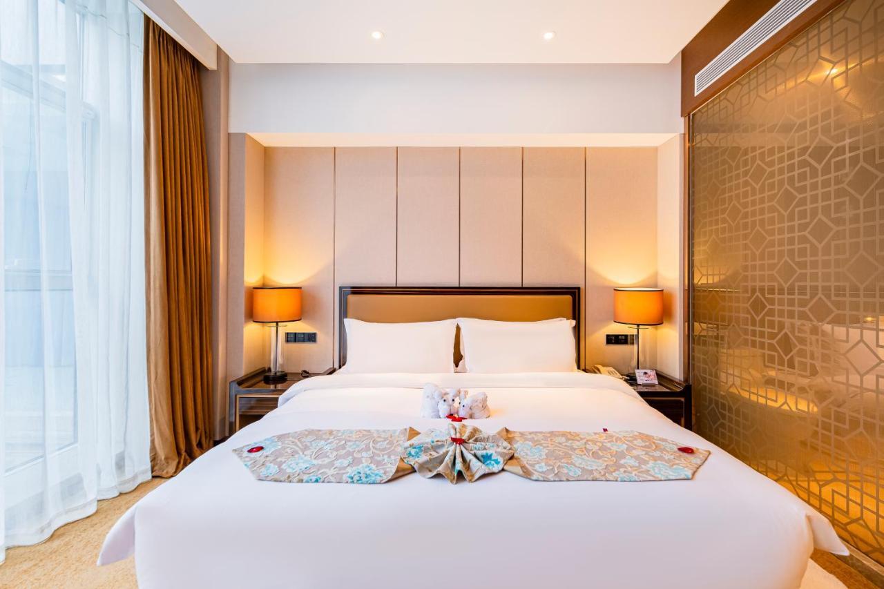 Beijing Palace International Hotel Khách sạn 5*