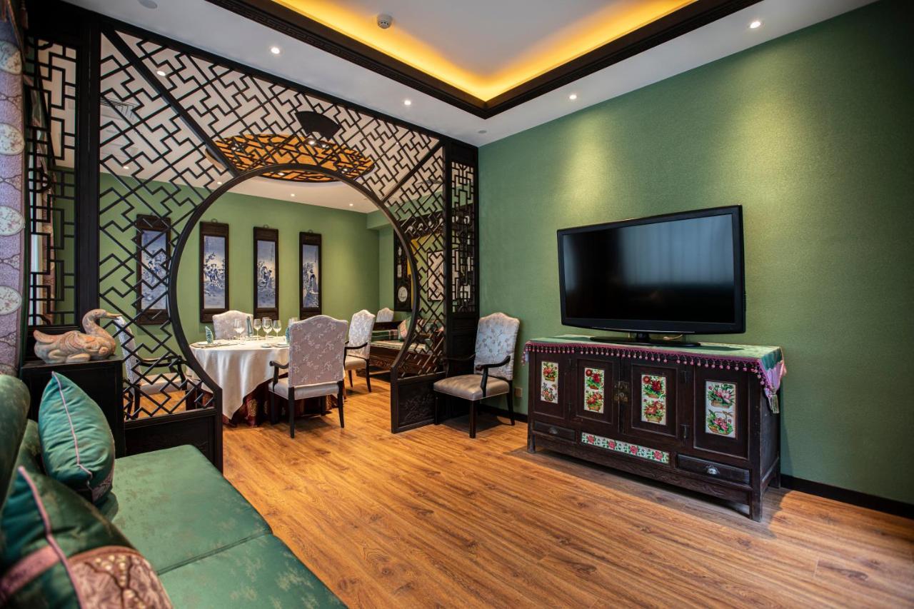 Beijing Palace International Hotel 5*