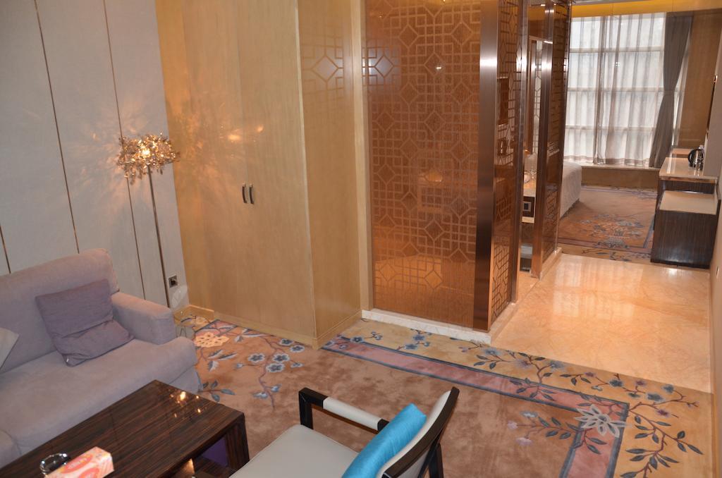 Khách sạn Beijing Palace International Hotel