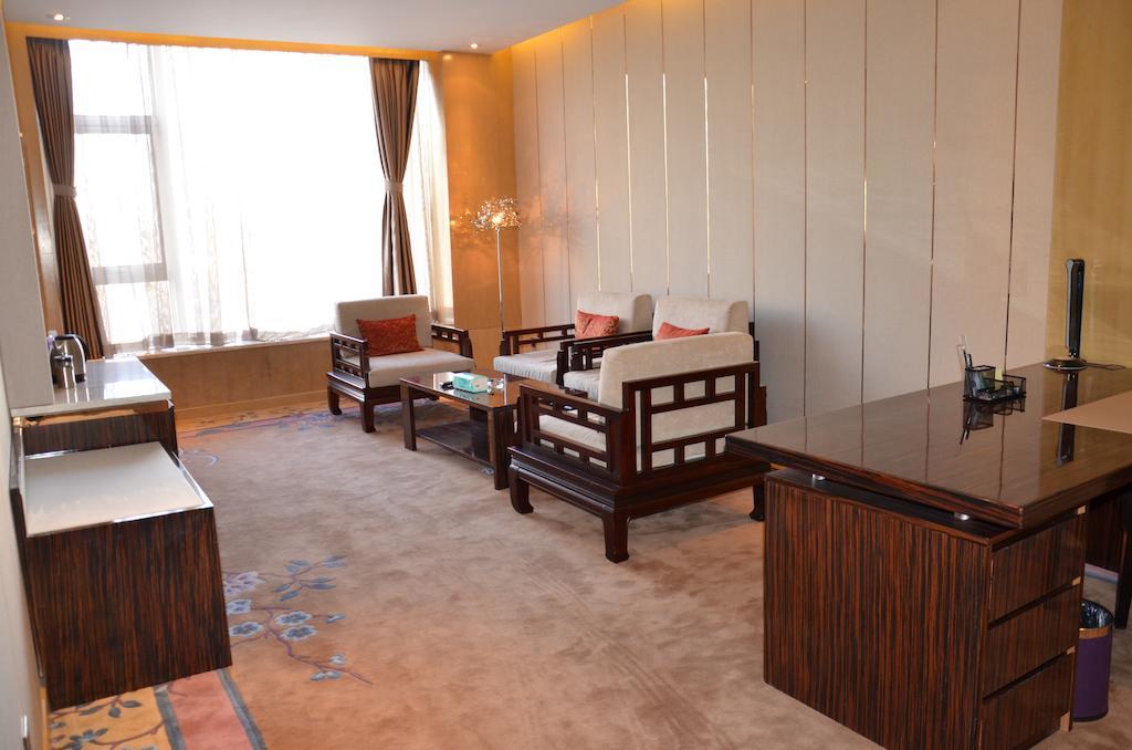 Khách sạn Beijing Palace International Hotel