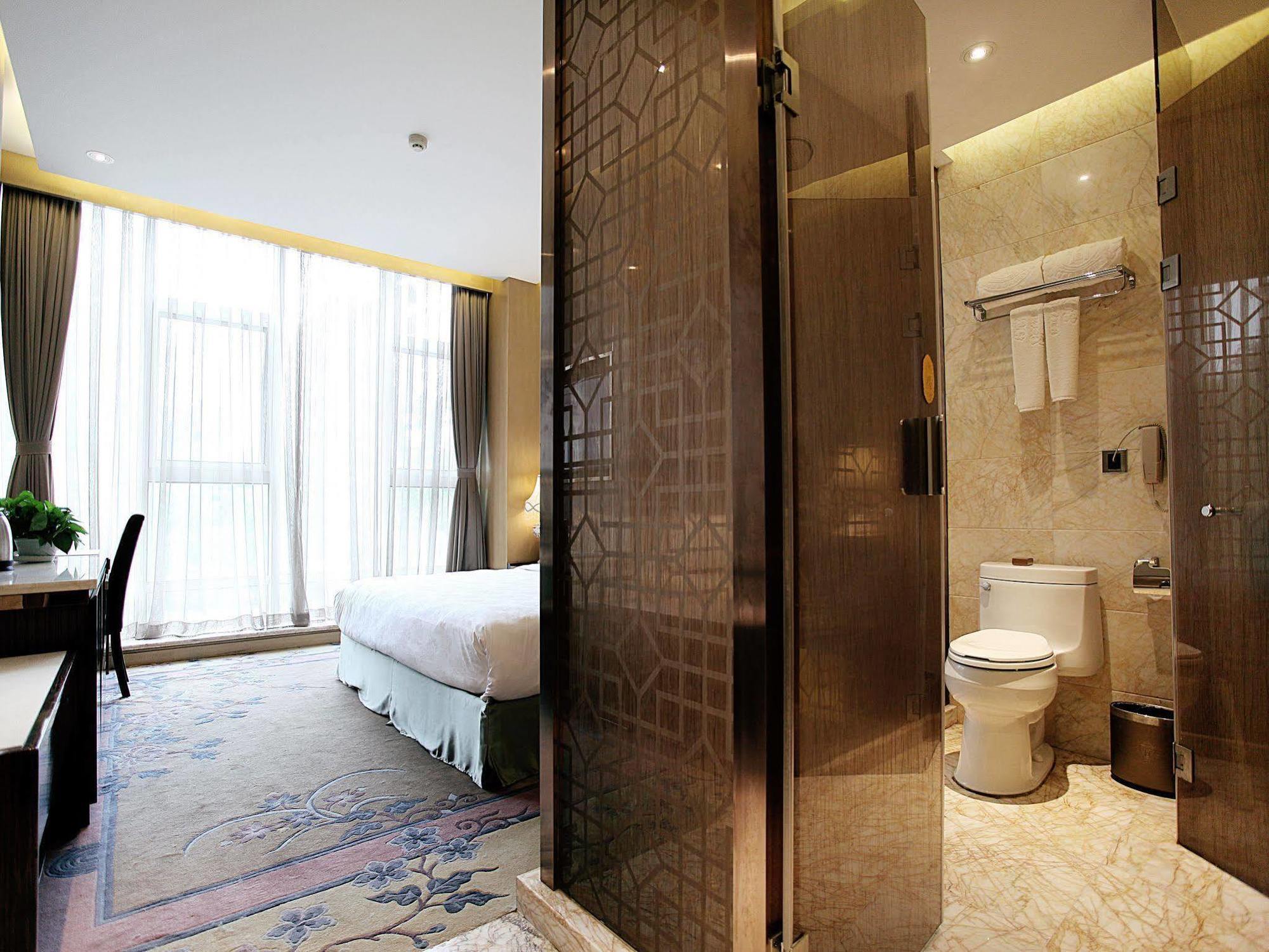 Khách sạn Beijing Palace International Hotel Bắc Kinh